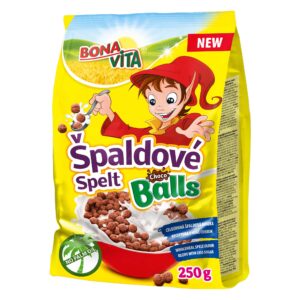 Spelled Choco Balls (250 g)